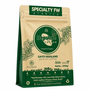 Arabica Specialty FW