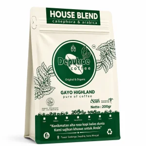 House Blend