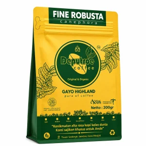 Fine Robusta